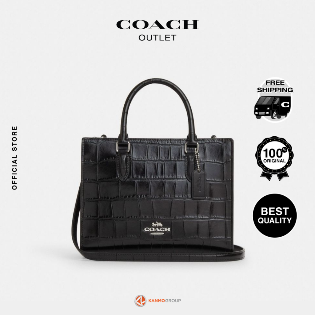 Coach Maggie Small Tote - Tas Tote Wanita