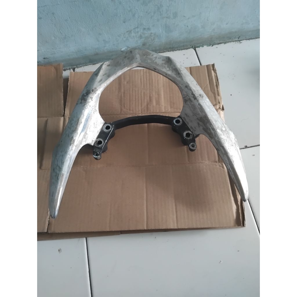 behel supra x 125 helm in ori copotan