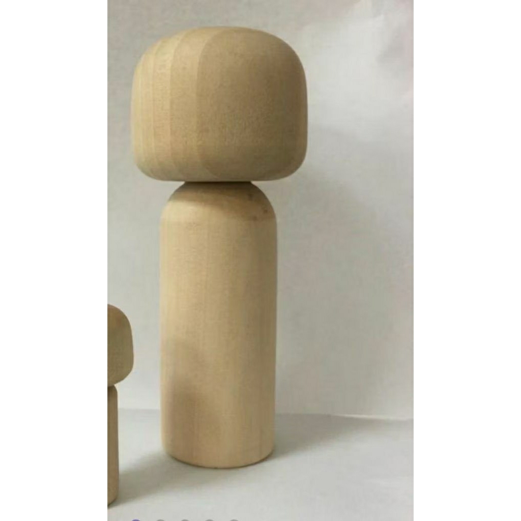 boneka kayu