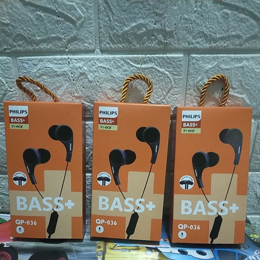 Headset Philips QP-036