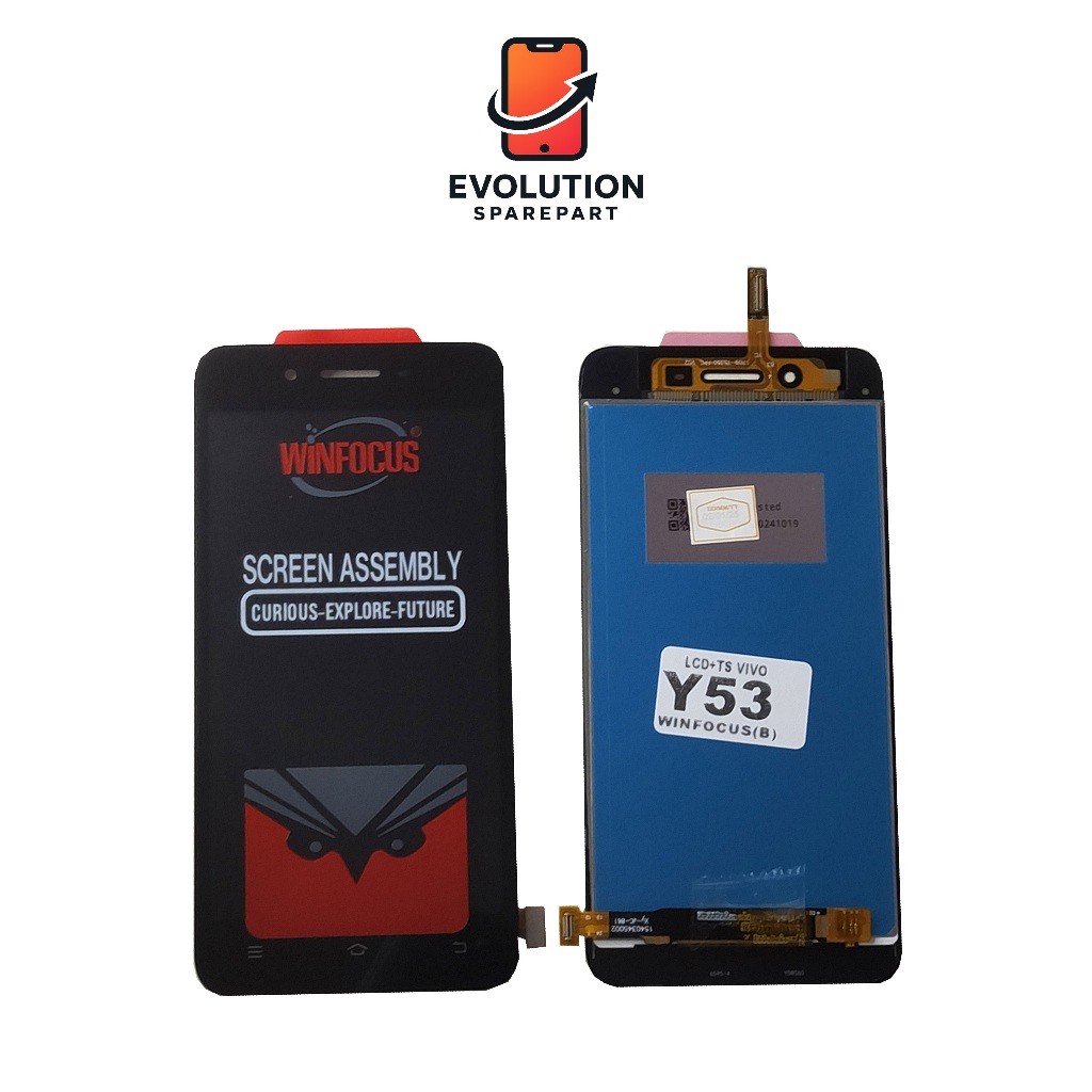 LCD TOUCHSCREEN VIVO Y53 (1606)