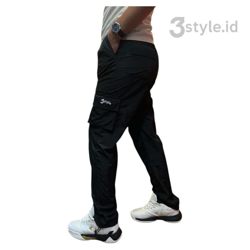 Celana Panjang Cargo Pria Wanita Terbaru || Celana Cargo Panjang Crinkle Anti Air || Celana Cargo Ny