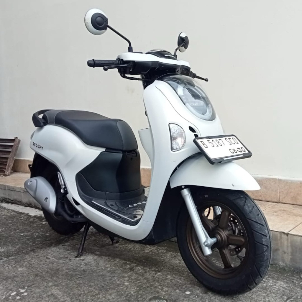 scoopy prestige 2025