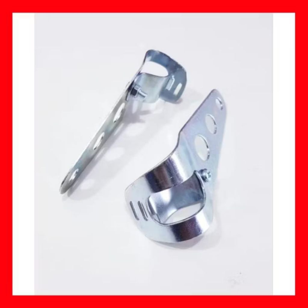 KUPINGAN LAMPU VARIASI RX KING/SEPEDA MOTOR RX KING