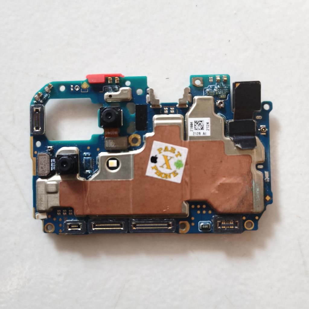 MESIN REALME 8i NORMAL RAM GAMBLING (DESKRIPSI)