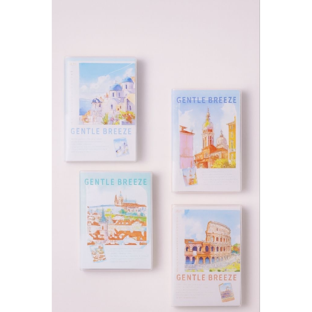 BUKU DIARY NOTEBOOK AESTHETIC SAMPUL MIKA TEBAL A5