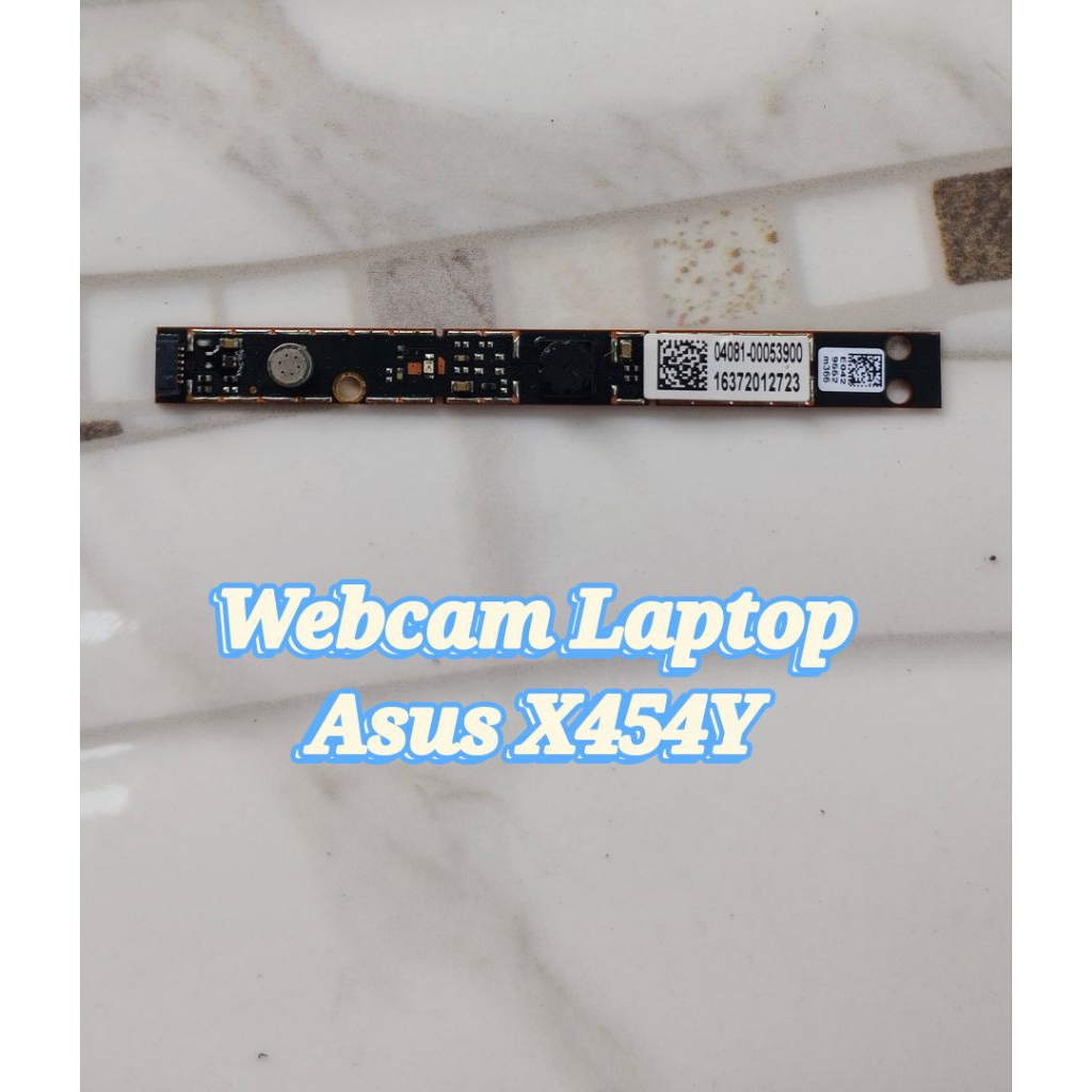 Webcam Laptop Asus X454Y