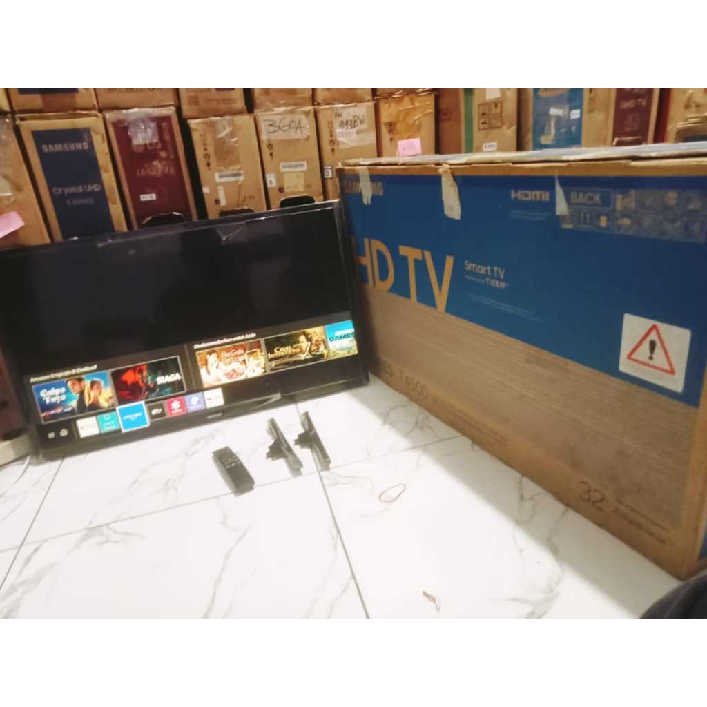 TV LED SAMSUNG 32 Inch HD SMART TV Youtube Wifi Netflix HDMI USB DVBT-T2 5319F