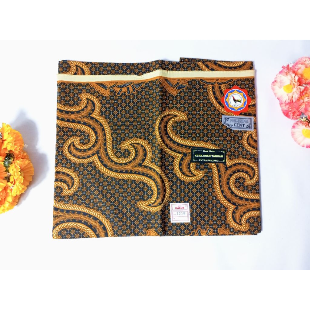 Batik Primisima Cap Cent 3050
