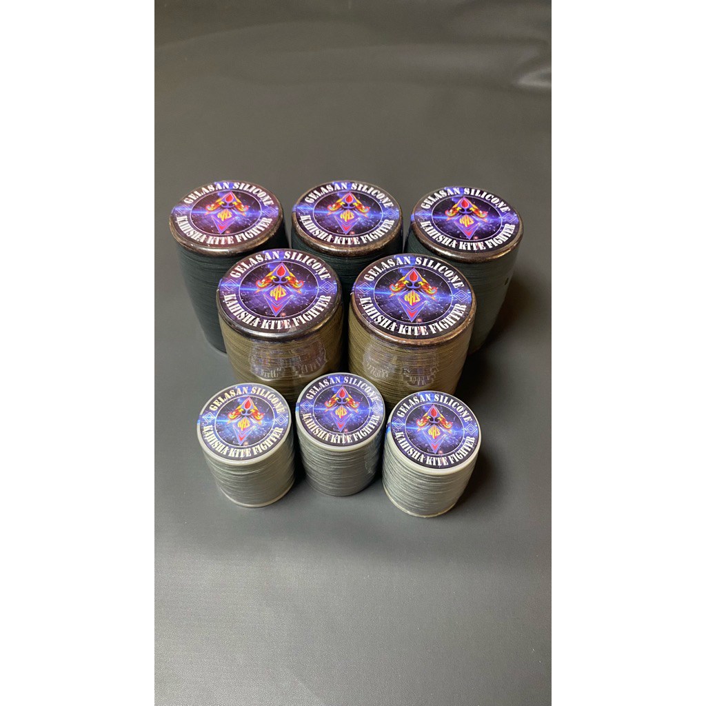 Gelasan Kahisha Molor 2000 Yard Original