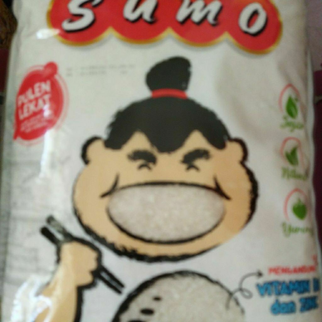 Beras Sumo