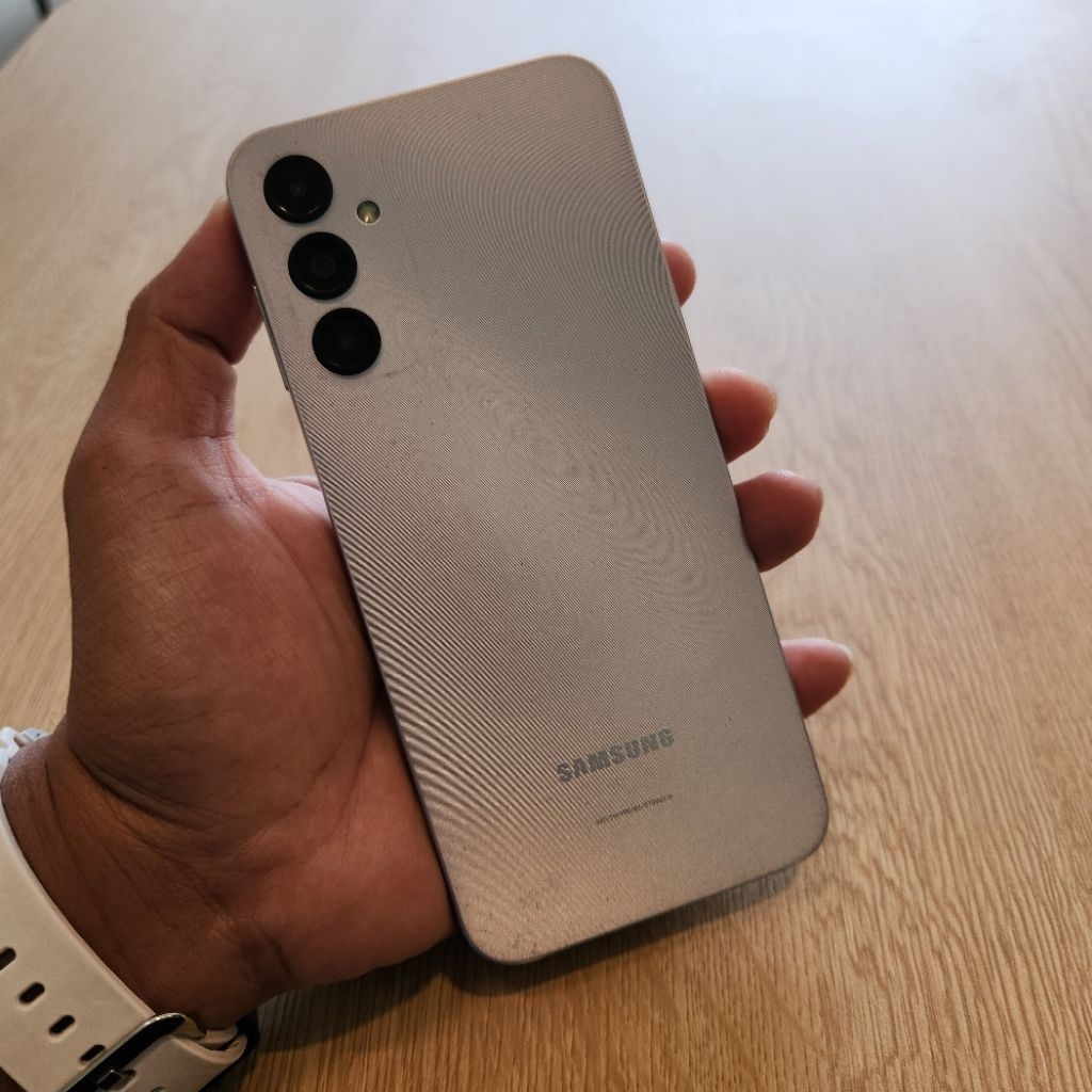 SAMSUNG A14 5G 6/128 SEIN HP Second Murah