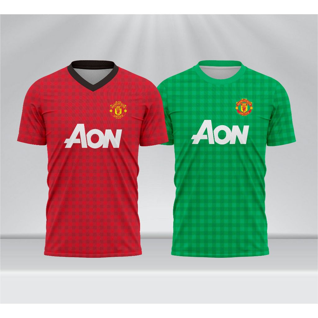 Jersey MU UTD Home GK 2012 2013