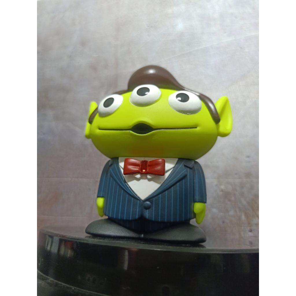 Figure Disney Toy Story Character Alien as Benson