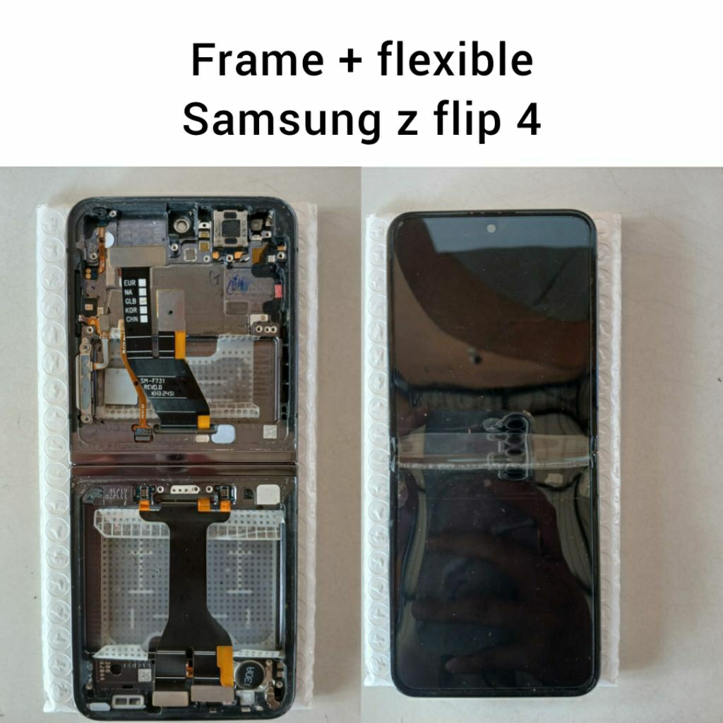 FRAME + FLEXIBLE SAMSUNG Z FLIP 4