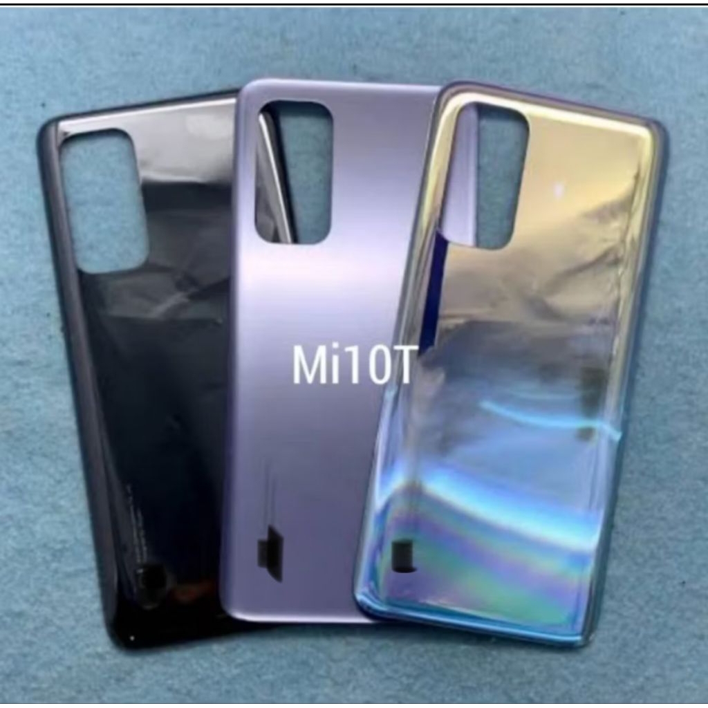 BACKDOOR XM MI10T MI 10T TUTUP BATERAI