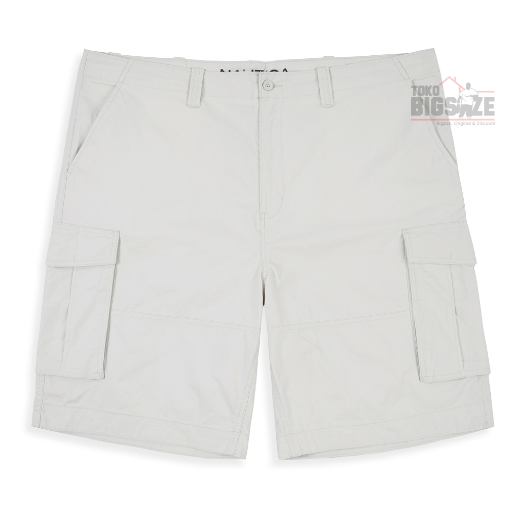 Men Ripstop Cargo Short Pant Bigsize Original - Celana Pendek Pria Jumbo NT028
