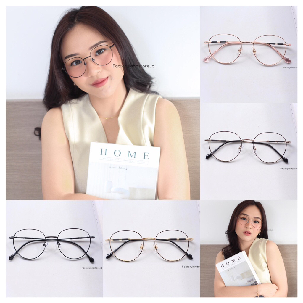 Factorylandstore.id — Frame kacamata 3260