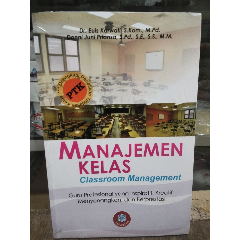 Manajemen Kelas By Evis Karwati dkk