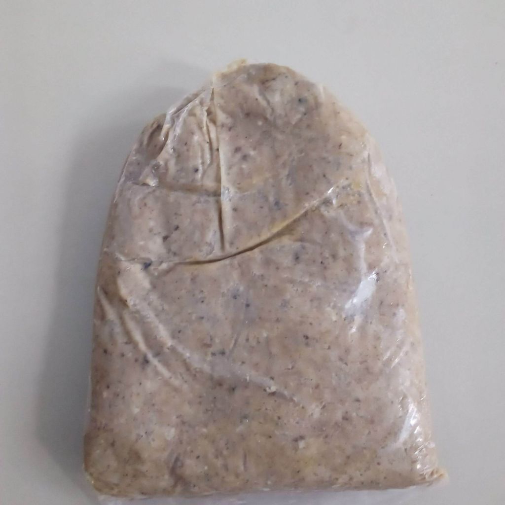 Kepala ayam giling umpan lele harian/galatama