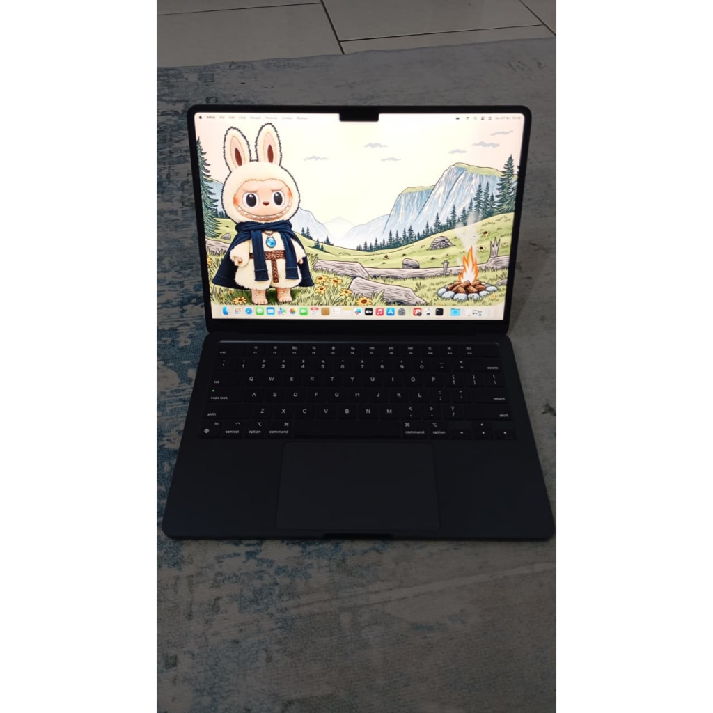 MacBook Air 13 inci 2022 M2 8/256GB