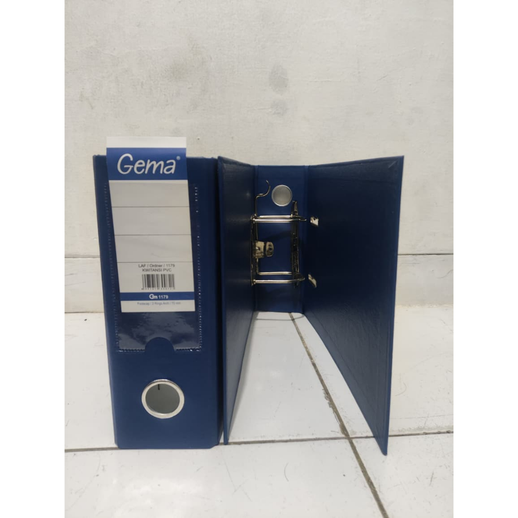 ORDNER GEMA KWITANSI ORDNER 1179