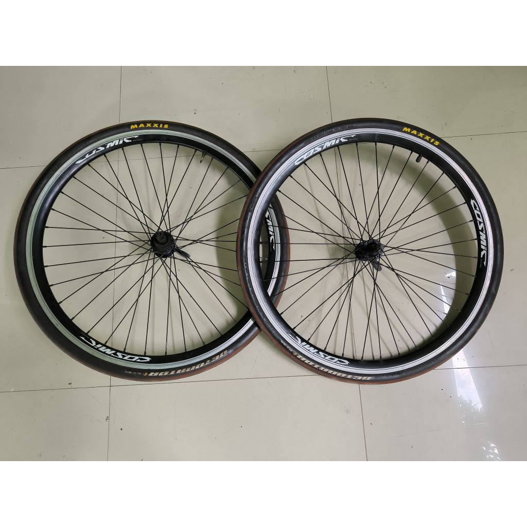 wheelset 26 cosmic Made in France