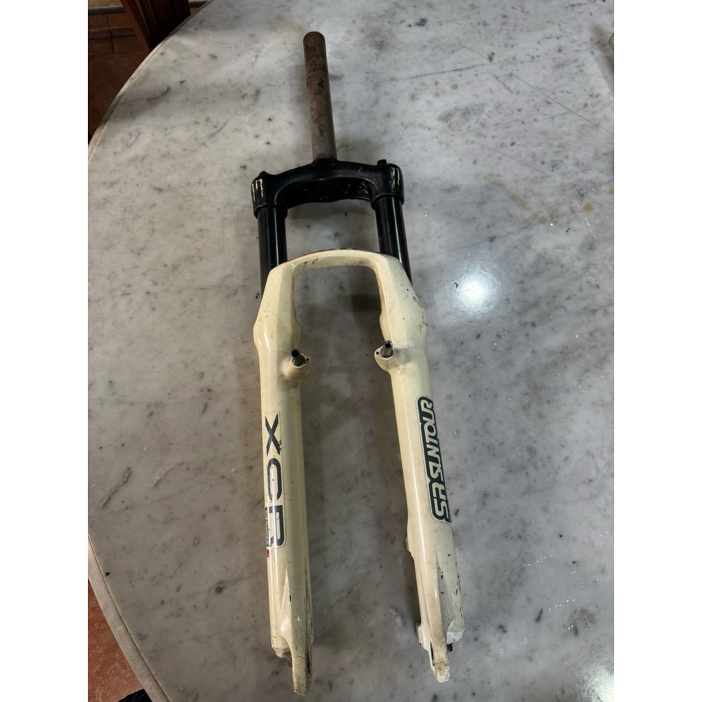 for sr suntour xcr 26