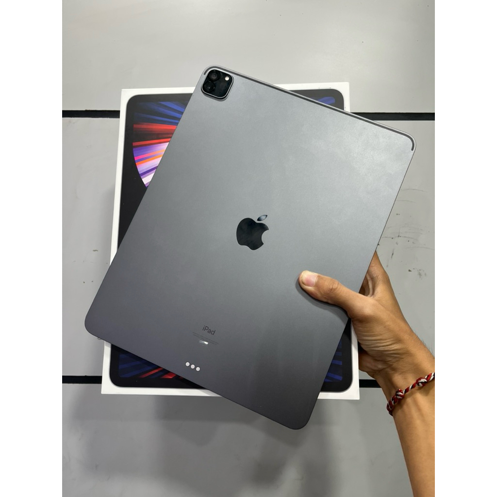 IPAD PRO M1 12,9inch 256gb IBOX Second Fullset