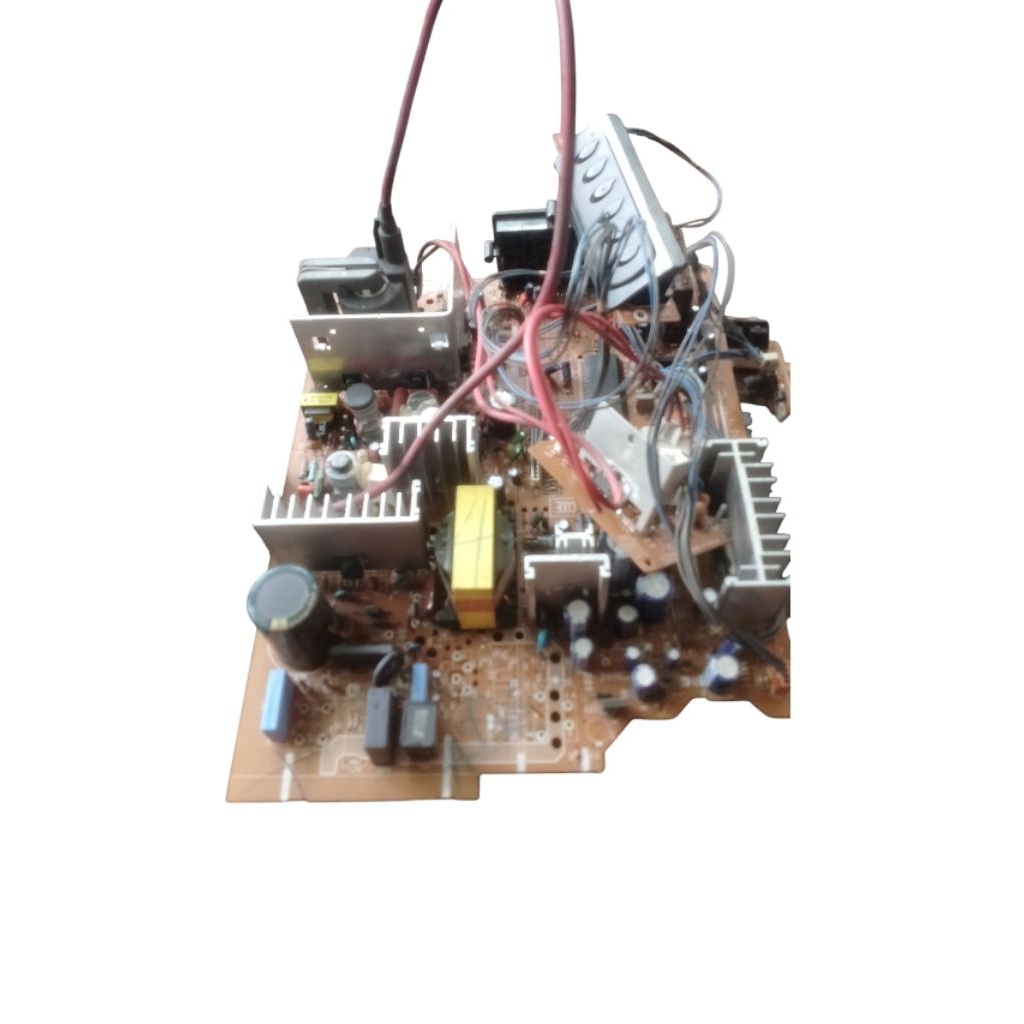 mesin tv lG parelblakc 29inch cabutan blom tes