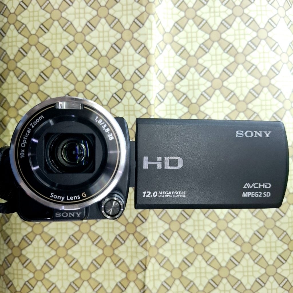Handycam Sony HXR-MC 50 P HDMI MIC FULLHD
