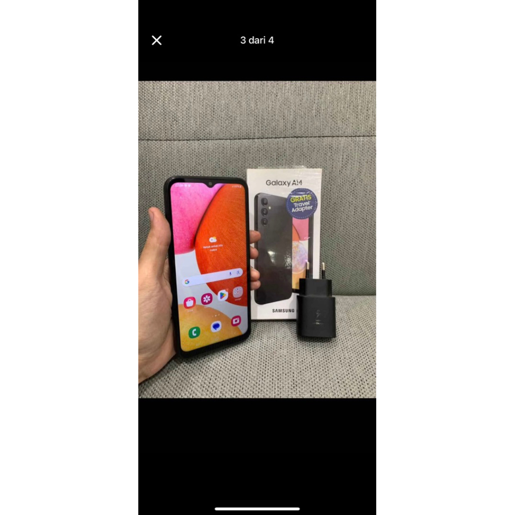 samsung a 14 5g second