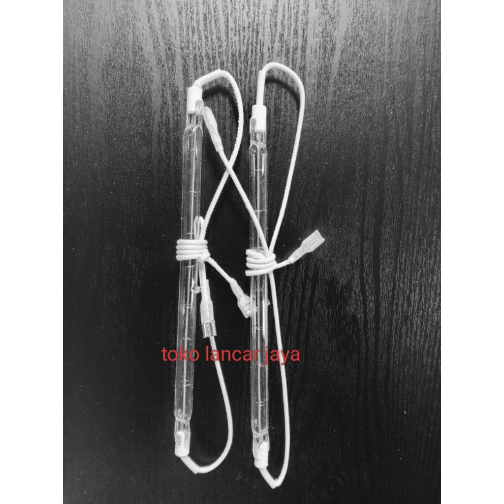 lampu halogen/lighiting Cooker