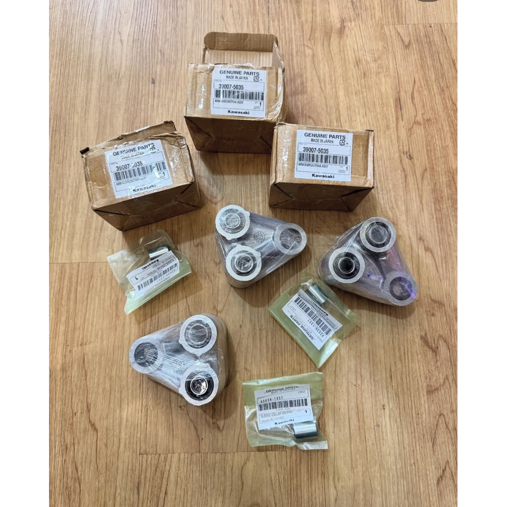 Unitrack Klx 150 original