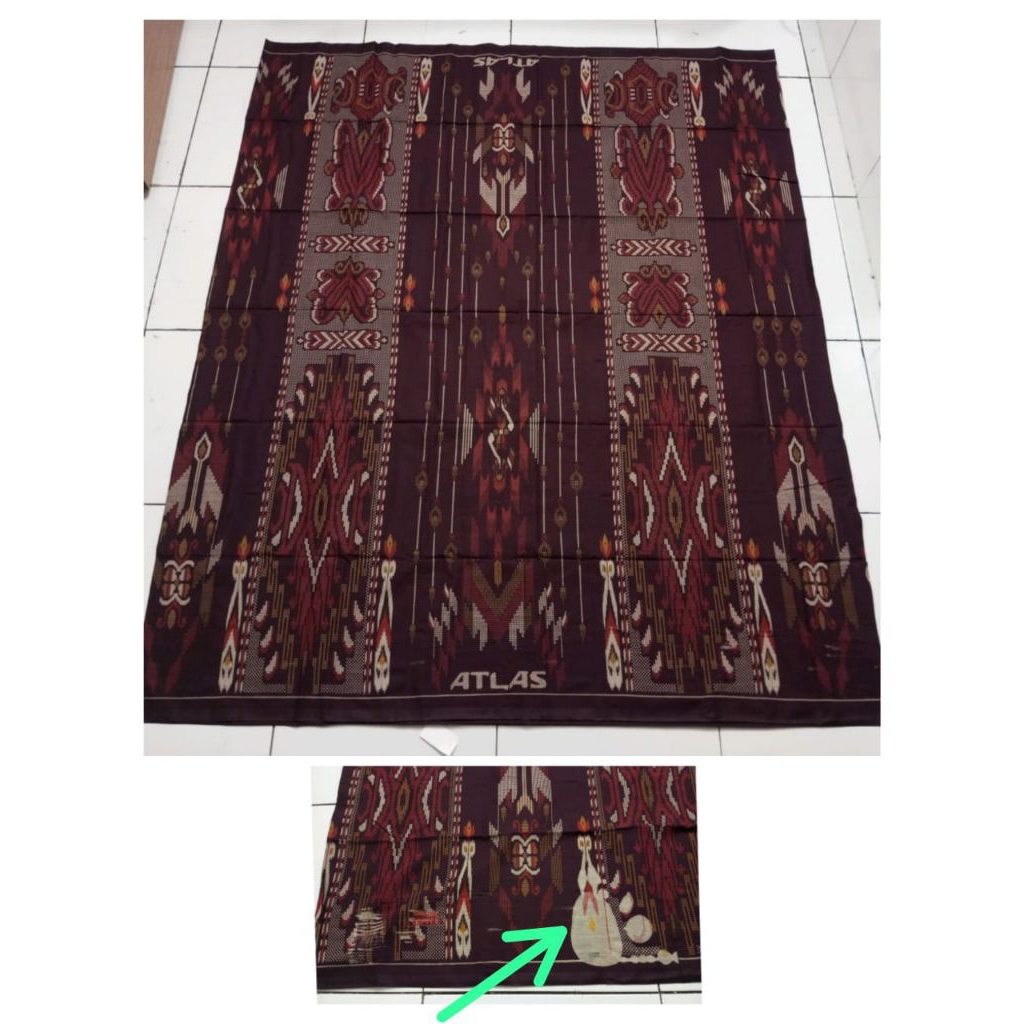 Atlas Afkir Super Premium S-920