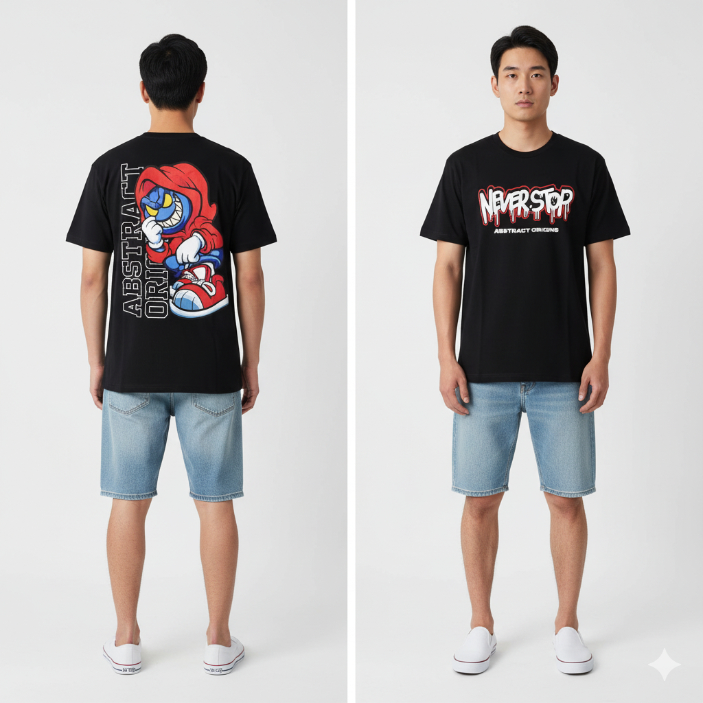 Kaos Pria Distro Cocodistro clothing