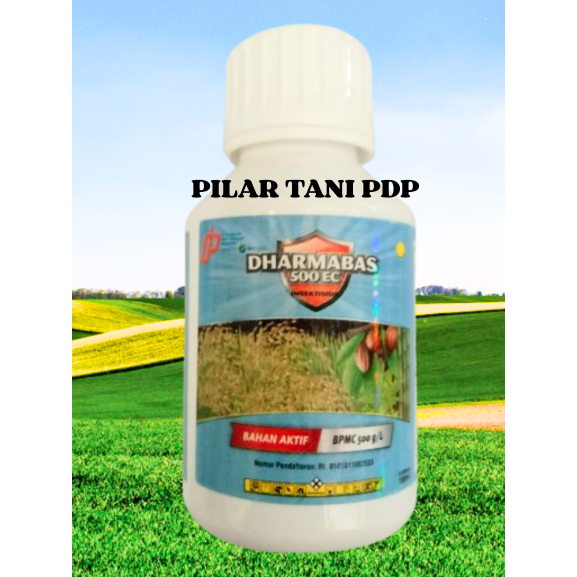 Insektisida Dharmabas 500 EC 100 ml