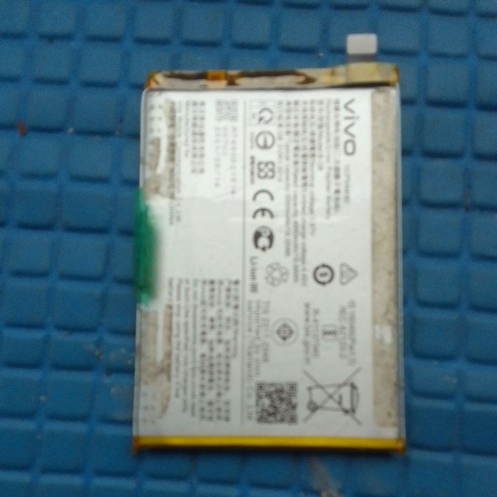 batre b-q8 hp vivo y51/y53s/y51a seken