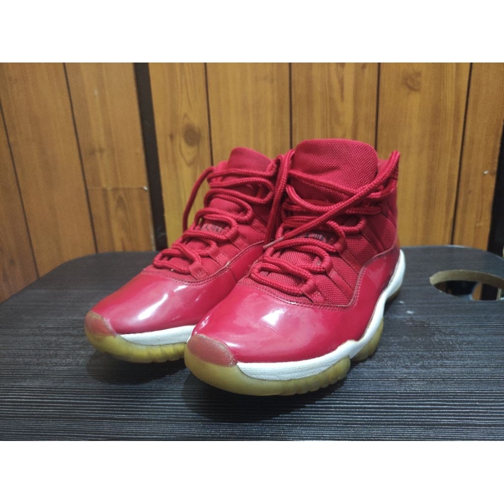 Air Jordan 11 Retro "Win Like 96"
