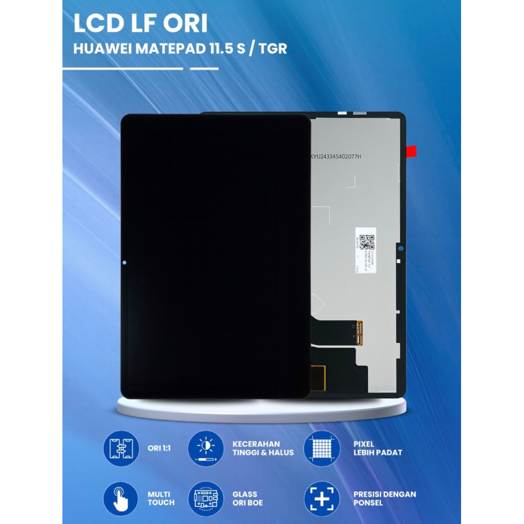 LCD HUAWEI MATEPAD 11.5 | LCD TABLET HUAWEI | LCD TAB