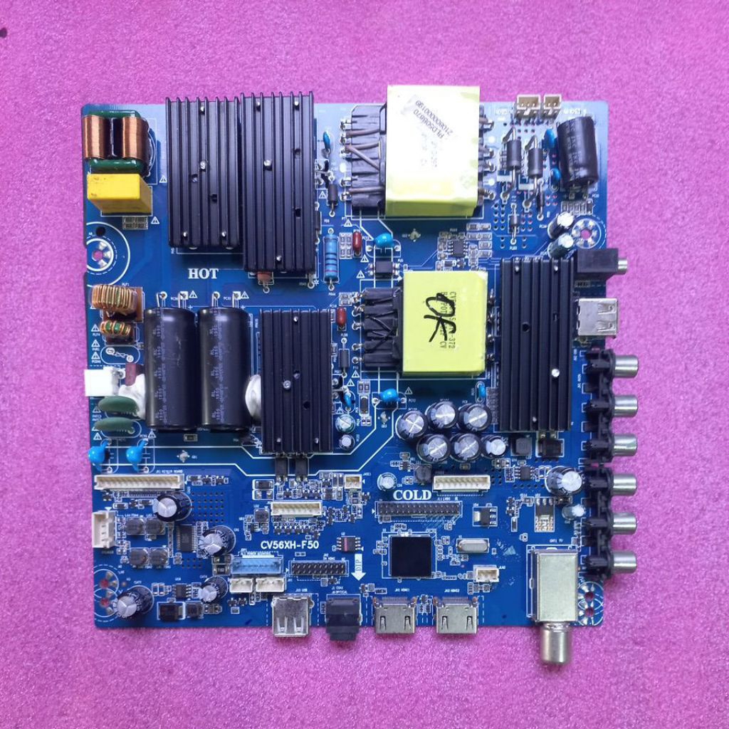 MB MainBoard Tv Led POLYTRON PLD50B870