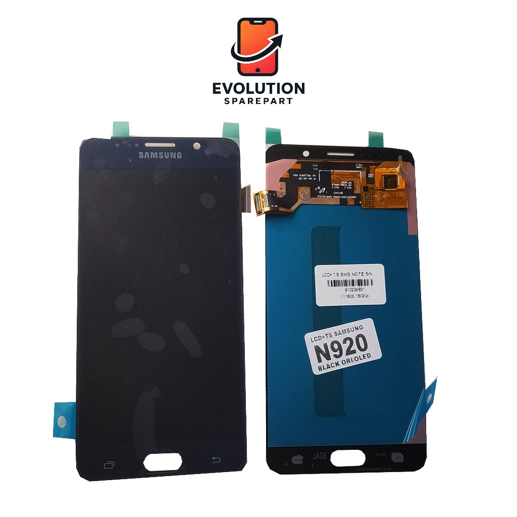 LCD TOUCHSCREEN SAMSUNG GALAXY NOTE 5 / N920