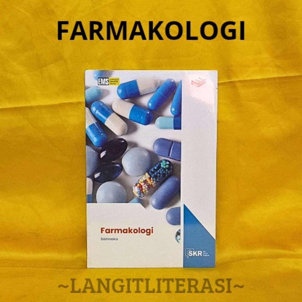 ( ORIGINAL ) FARMAKOLOGI | SARMOKO