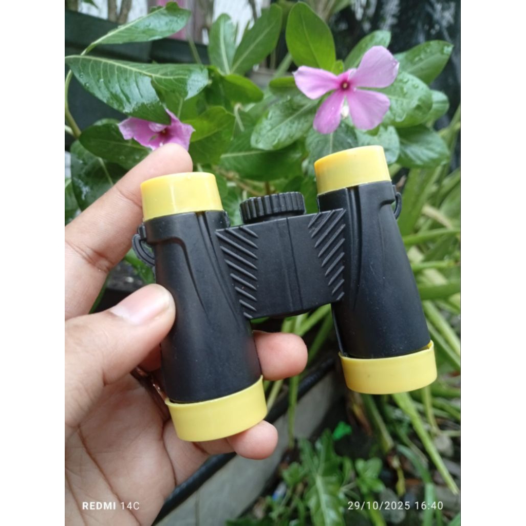 teropong mainan anak / keker mini