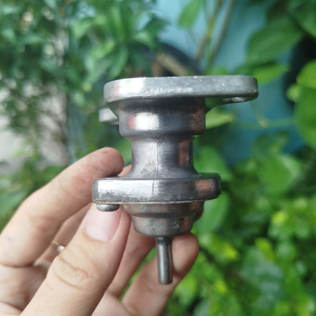 yeis emisi gas buang jupiter z robot vega zr