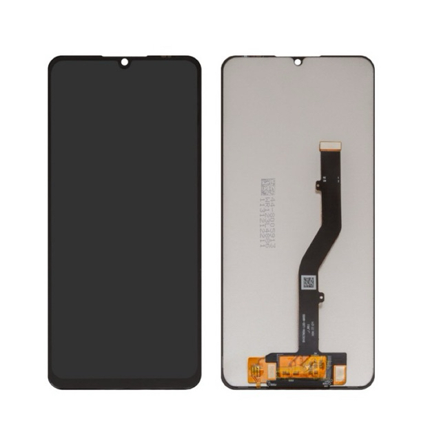 LCD ZTE BLADE A72 4G / BLADE A72s / BLADE V40 SMART / BLADE V40 VITA ORI FULSET