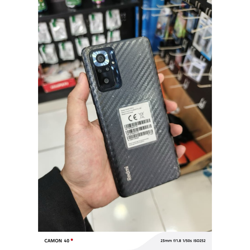 Redmi note 10 pro 8/128