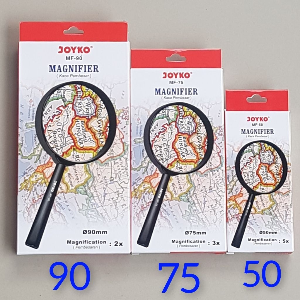 Kaca Pembesar, Mainan Kaca Pembesar,Mikroskop