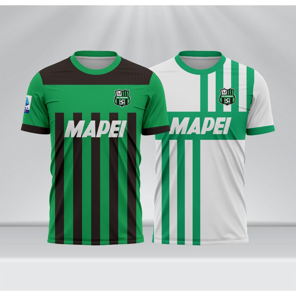 Jersey Sassuolo Home Away 2022 2023