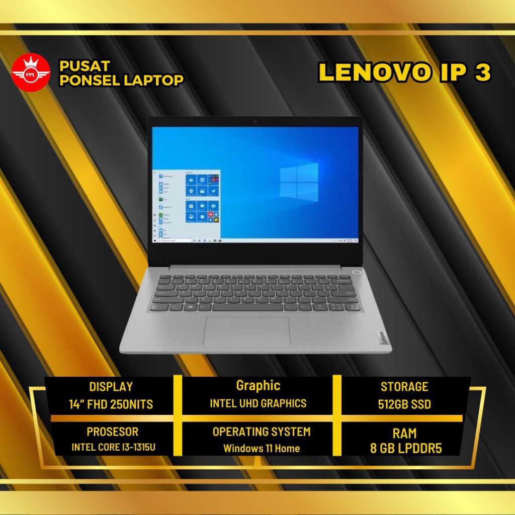 LENOVO IP 3